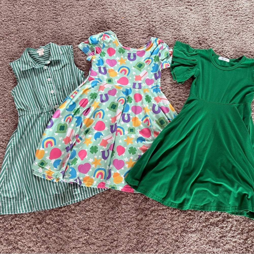 Perfect March Dresses ☘️